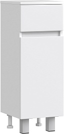 Водолей Тумба Тендер 30 с б/к белая – фотография-1
