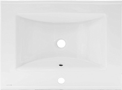 Onika Мебель для ванной Дайлер 60 подвесная графит/дуб сонома – фотография-13