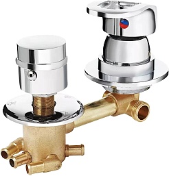 River Душевая кабина Dunay XL 100/80/44 MT R – фотография-8