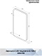 Volna Зеркало Mini Led 400x700 – картинка-19