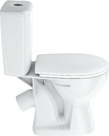 Rosa Унитаз-компакт Нео – фотография-3