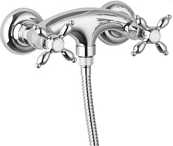 Cezares Смеситель ATLANTIS-NOSTALGIA-DS-01 для душа – фотография-1