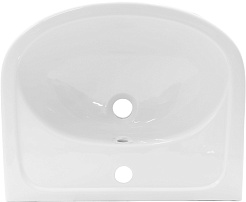 Misty Раковина мебельная Керамин Сити 50 – фотография-3