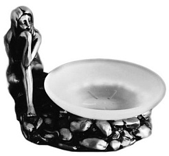 Art&Max Мыльница Juno AM-B-0071C-T – фотография-1