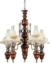 N-Light Люстра 833-05-02 подвесная – фотография-1