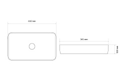 Excellent Раковина Cori 61 – фотография-3