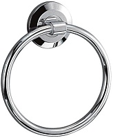 WasserKRAFT Держатель полотенец кольцо "Rhein K-6260"
