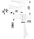 Lemark Смеситель "Luna LM4156C" для раковины – фотография-4