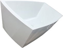 Ceruttispa Акриловая ванна Uniti 170x82 CT8332 – фотография-2