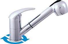 Rav Slezak Смеситель Dunaj D410.5