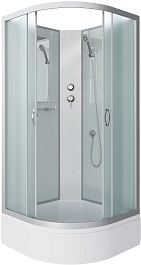 Niagara Душевая кабина Classic NG-3302-14BK – фотография-2