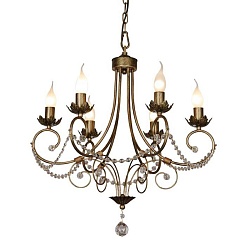  Люстра "Castle 1889-46" подвесная – фотография-1