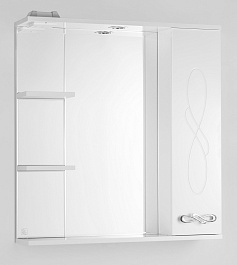 Style Line Мебель для ванной Венеция 75 (Байкал) – фотография-6