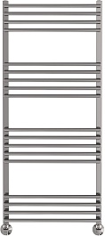 Terminus Полотенцесушитель водяной Арт П18 530x1200 хром – фотография-2