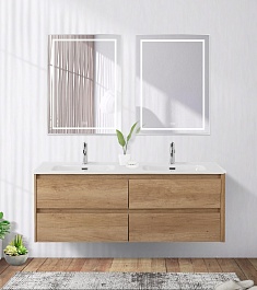 BelBagno Зеркало SPC-KRAFT-600-800-LED-TCH-WARM – фотография-9