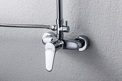 Promo Смеситель для душа Eco F9111147C-01 – фотография-4