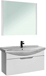 Dreja Мебель для ванны Laguna 85 подвесная – фотография-1