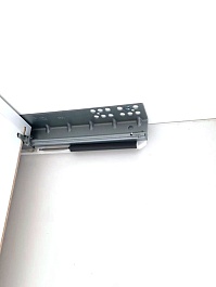 Teymi Тумба с раковиной Laina 75 белая матовая – фотография-13