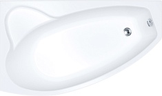 1ACReal Акриловая ванна Barcelona 170x100 R