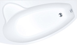 1ACReal Акриловая ванна Barcelona 170x100 R – фотография-1