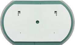 Continent Зеркало Polaris Led 1000x600 – фотография-6