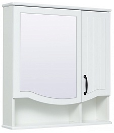 Runo Мебель для ванной Марсель 70 – фотография-9