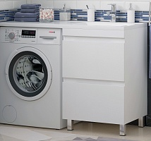 Corozo Тумба с раковиной Альтаир 120 напольная R