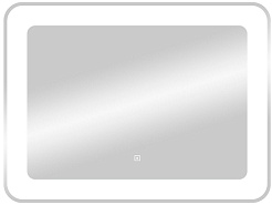 Continent Зеркало Velvette Led 800x600 – фотография-2