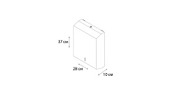 Fixsen Держатель для бумажных полотенец Hotel FX-31027A – фотография-3