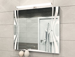 Vigo Зеркало Leo 80 – фотография-3