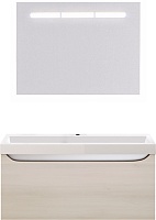 Aqwella Мебель для ванной Верона 80 акация