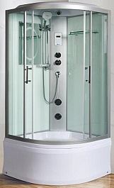 WeltWasser Душевая кабина HALLE 1004 – фотография-1