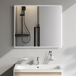 Am.Pm Зеркало X-Joy 80 с подсветкой – фотография-2