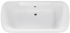 Vagnerplast Акриловая ванна Blanka 175 WT (с площадкой)
