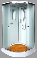 DTO Душевая кабина D08S с электрикой