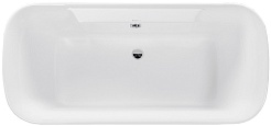 Vagnerplast Акриловая ванна Blanka 175 WT (с площадкой) – фотография-1