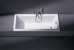 Duravit Акриловая ванна "Starck" 700050 – фотография-2