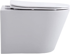 Aquanet Унитаз подвесной Rimless Atago 2.0 W LX-1905 – фотография-4