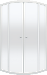 Triton Душевой уголок Лайт 90/90 Щ0000064835 – фотография-1