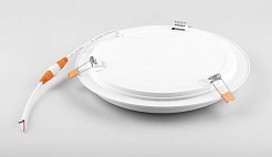 Feron Светодиодный светильник AL9050 встраиваемый 9W 4000K белый – фотография-2