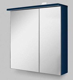 Am.Pm Мебель для ванной SPIRIT 2.0 60 R глубокий синий – фотография-2