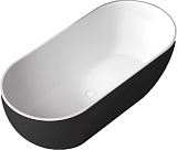 ABBER Акриловая ванна AB9241B 172x79