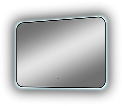 Continent Зеркало Torry Led 1000x700 – фотография-4