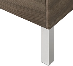 Акватон Тумба с раковиной Сильва 60 дуб макиато – фотография-6