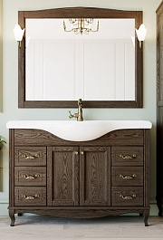 ValenHouse Комплект мебели Эллина 120 кальяри, фурнитура бронза – фотография-1