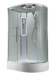 Avacan Душевая кабина 120/80 EM3812LLEDT прозрачная – фотография-1