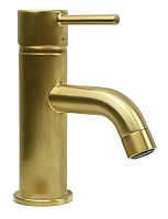 Paini Смеситель для раковины Cox 78PJ205 брашированное золото