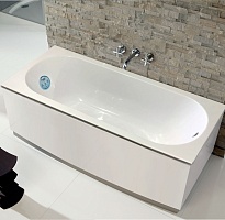 Marmo Bagno Ванна из литьевого мрамора Лучия 180