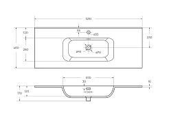 BelBagno Мебель для ванной Eco Cer-N 100 CZR-8095-100 sapfiro ручки сатиновое золото – фотография-12