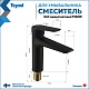Teymi Смеситель для раковины Kati T10219 черный матовый – картинка-27
